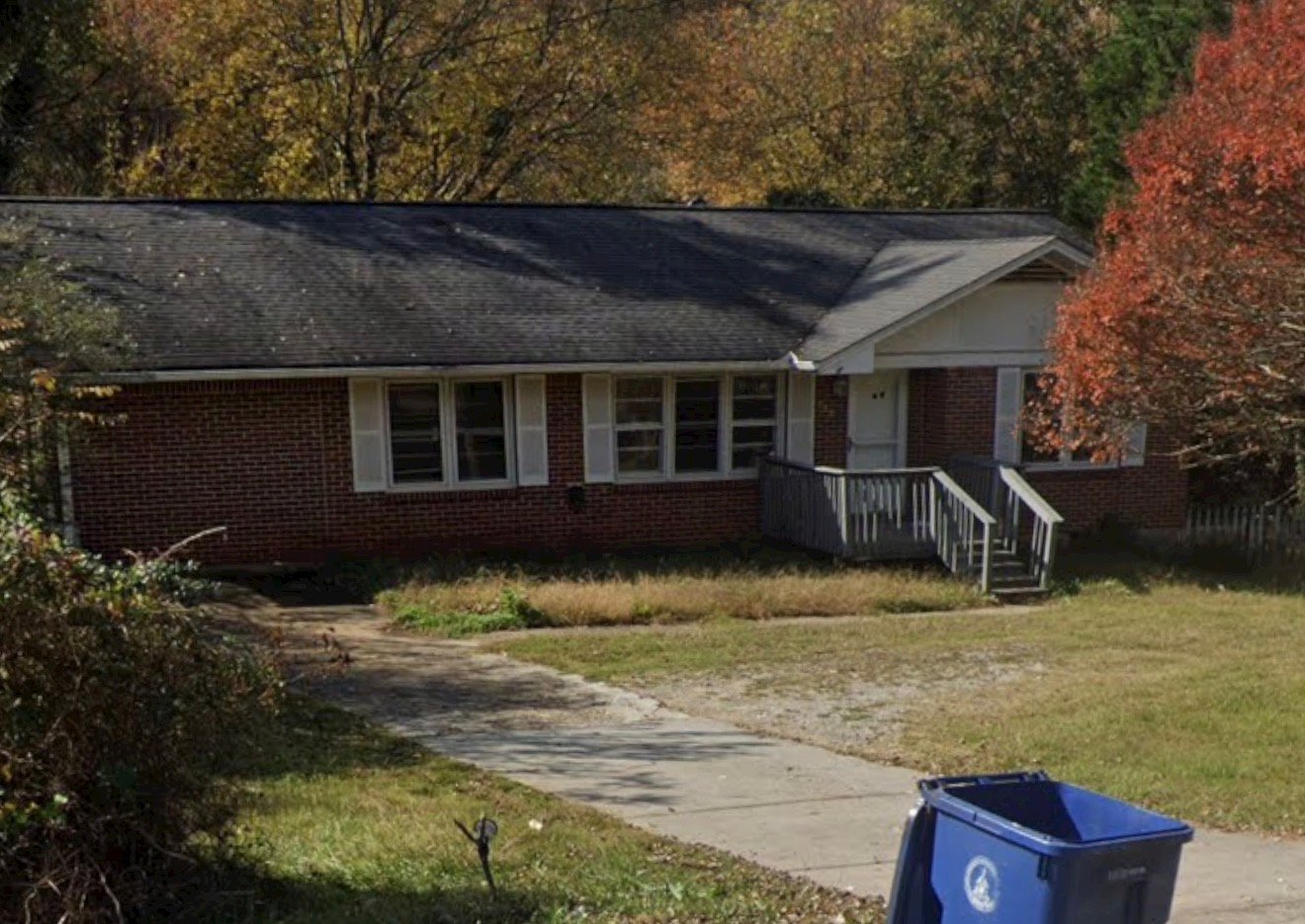 Lawrenceville House: 723 New Hope Road