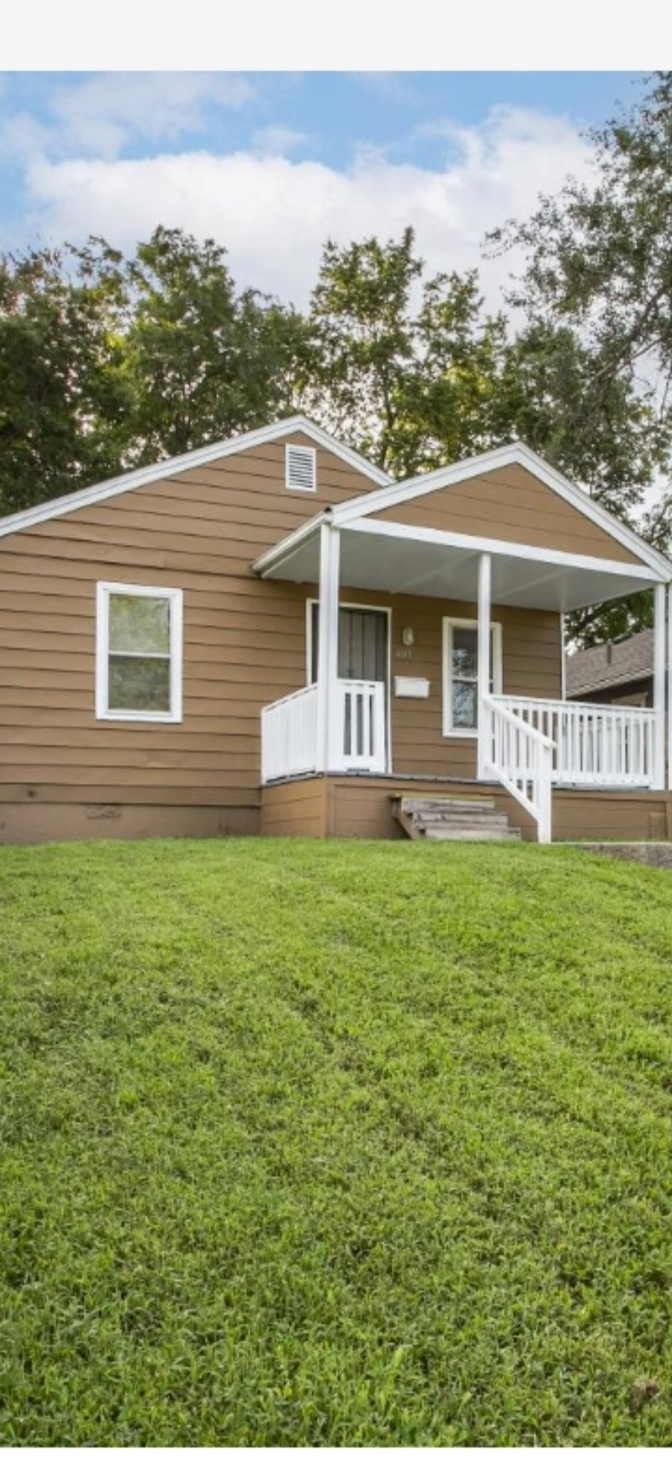 Kansas City House: 4411 S Benton Ave