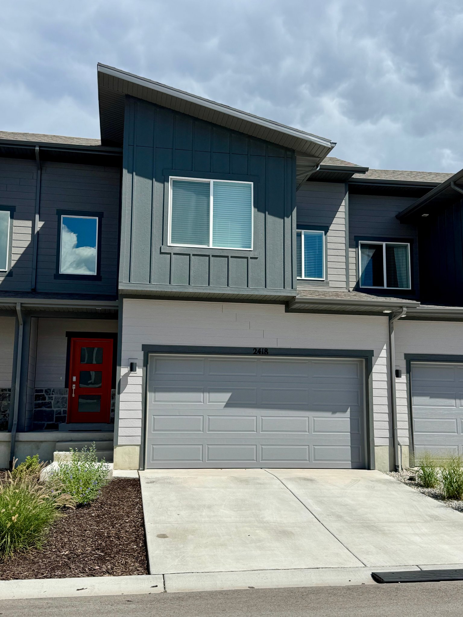 Heber City Townhome: 2418 N Canal View Lane