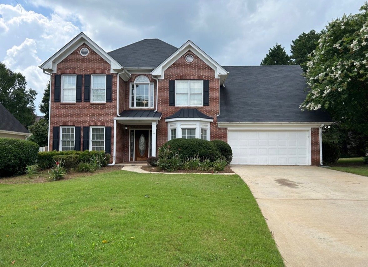 Lilburn House: 4390 Beacon Hill Dr SW