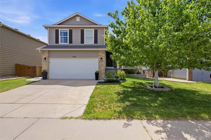 Centennial House: 5191 S Lisbon Way