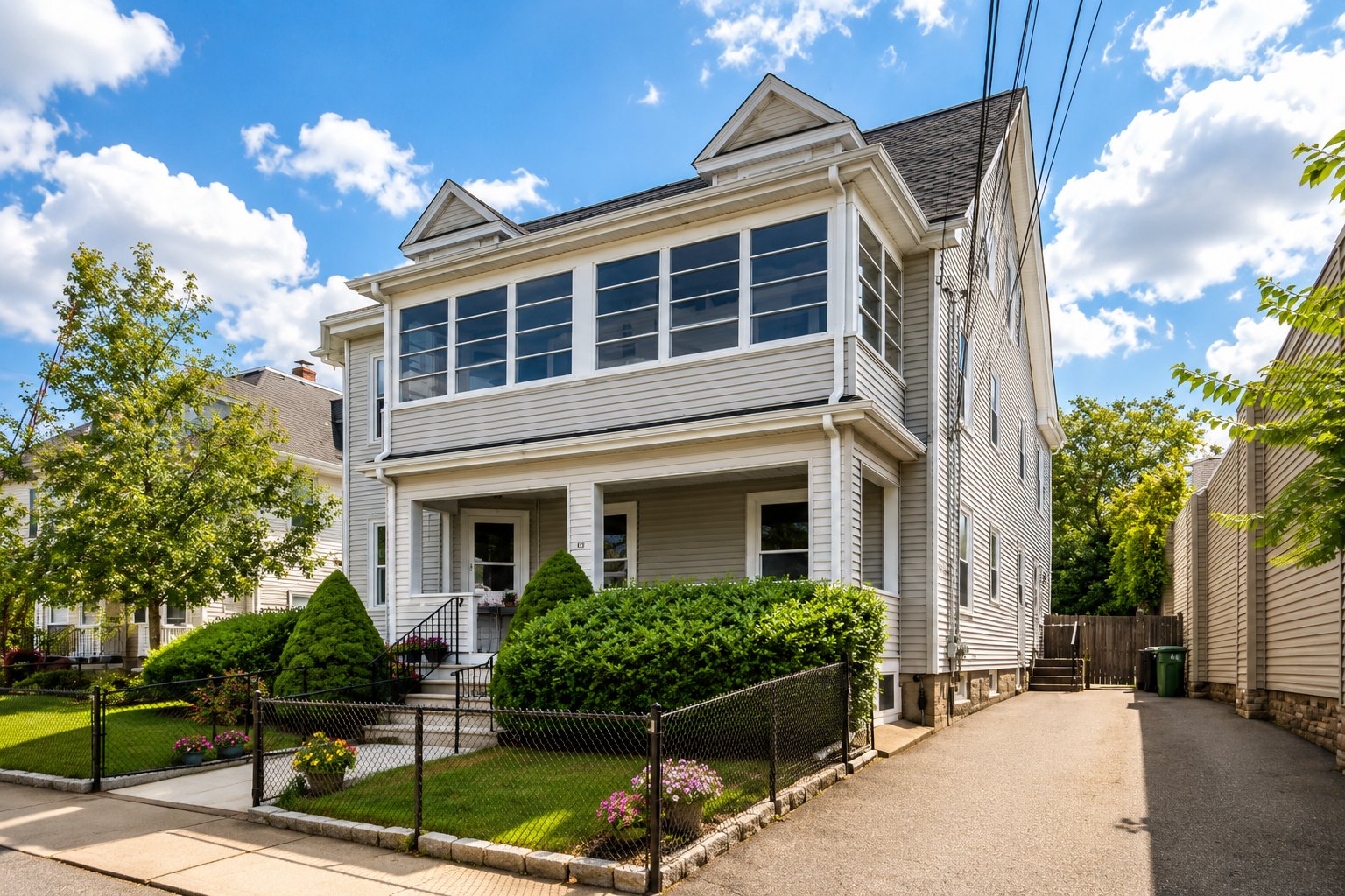 watertown Condo: 40 prentiss street