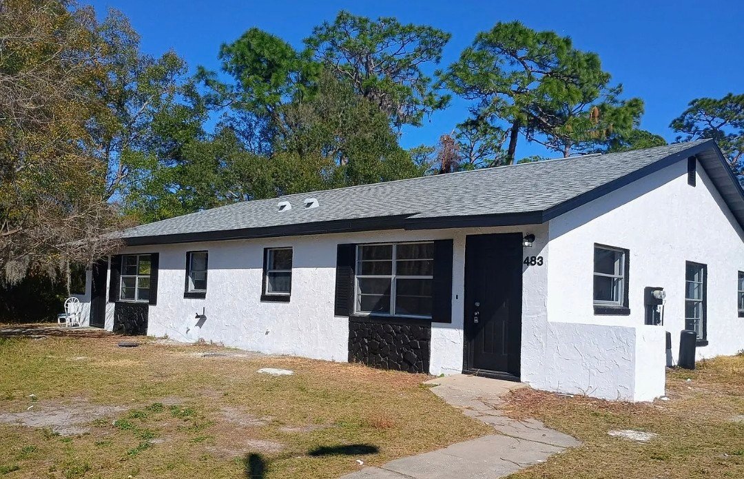Crystal River Apartment: 483 N Briarcreek Pt