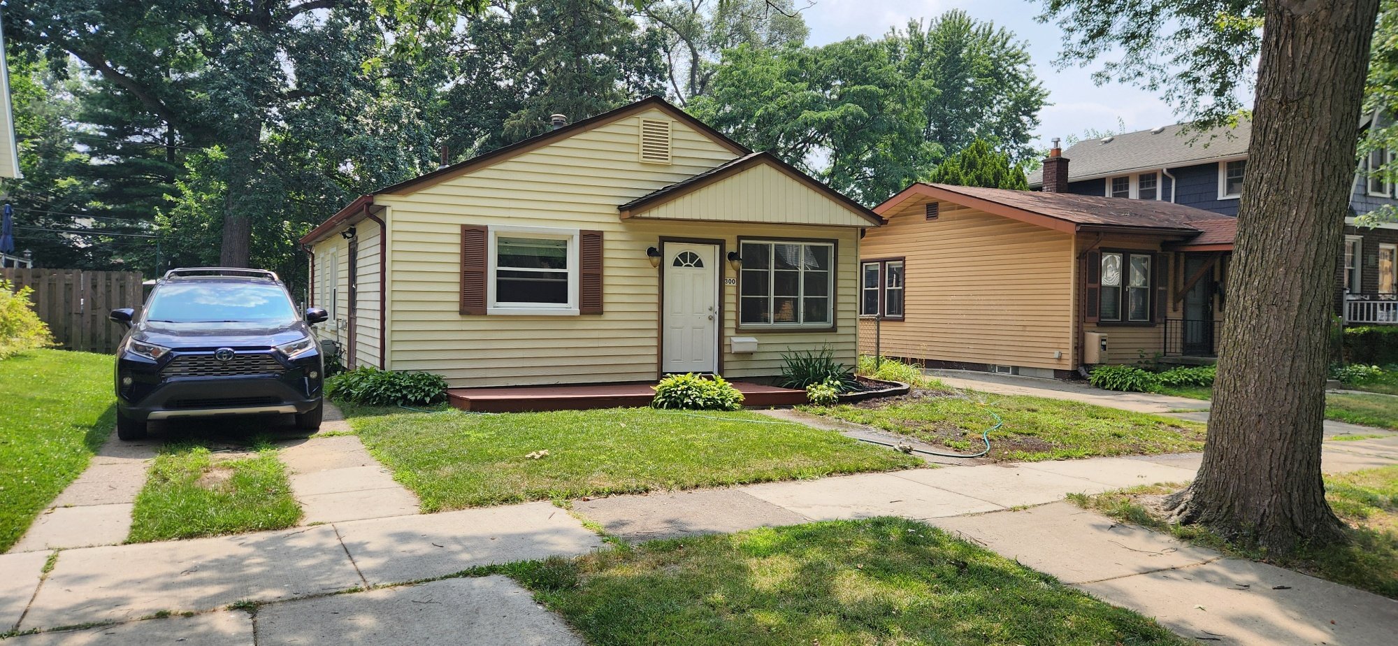 Ferndale House: 300 E Marshall St