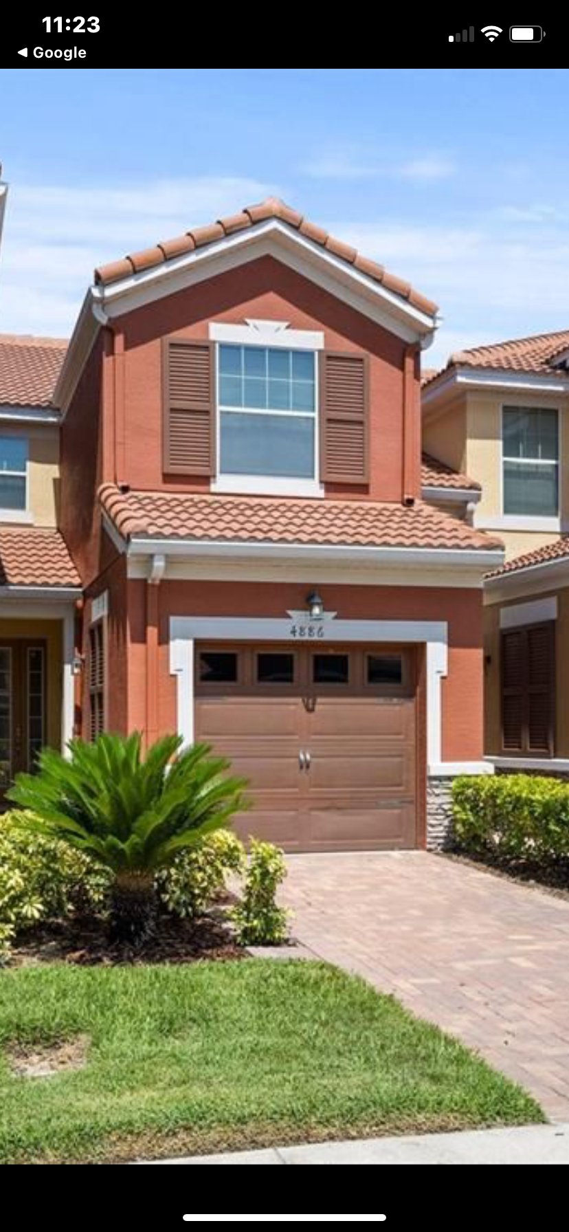orlando Single Room: 4886 Matteo trl