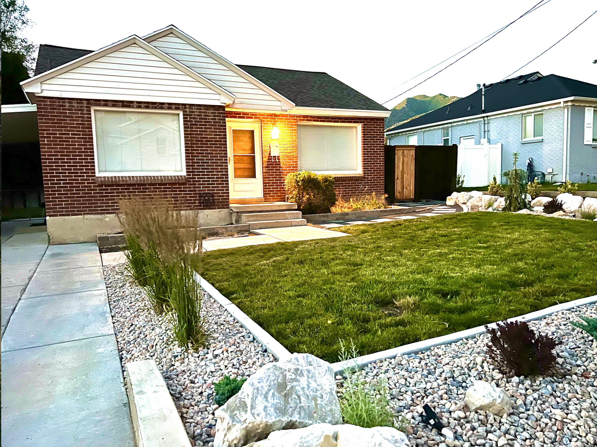 Salt Lake City House: 2581 E Lambourne Ave