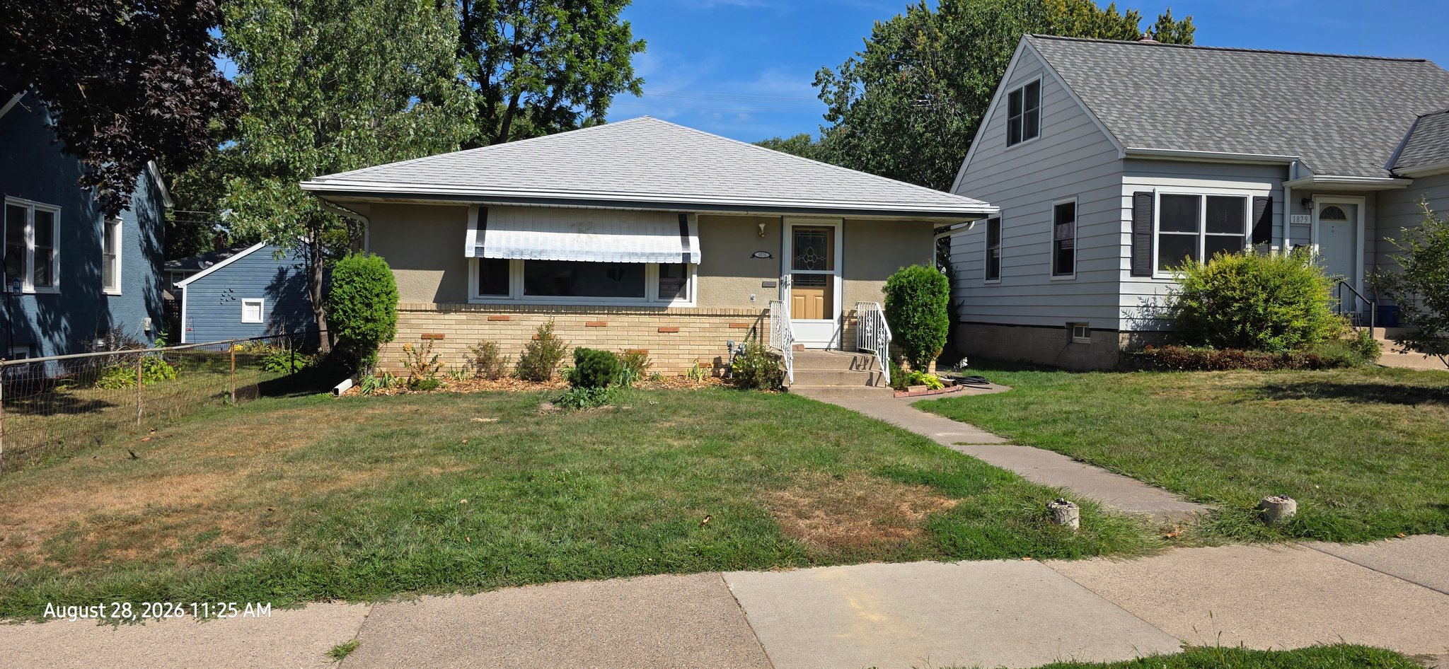St. Paul House: 1875 Nebraska Avenue East