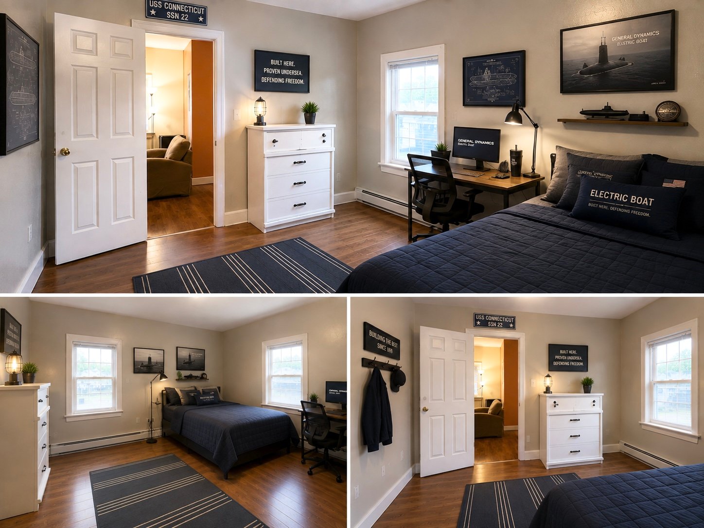 Providence Single Room: 206 California Ave