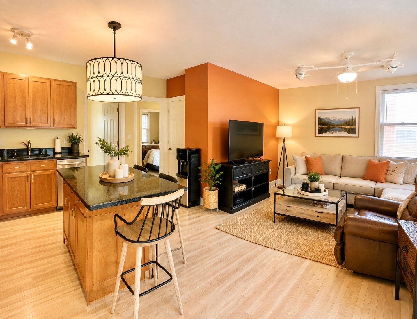 Providence Apartment: 81-83 America St