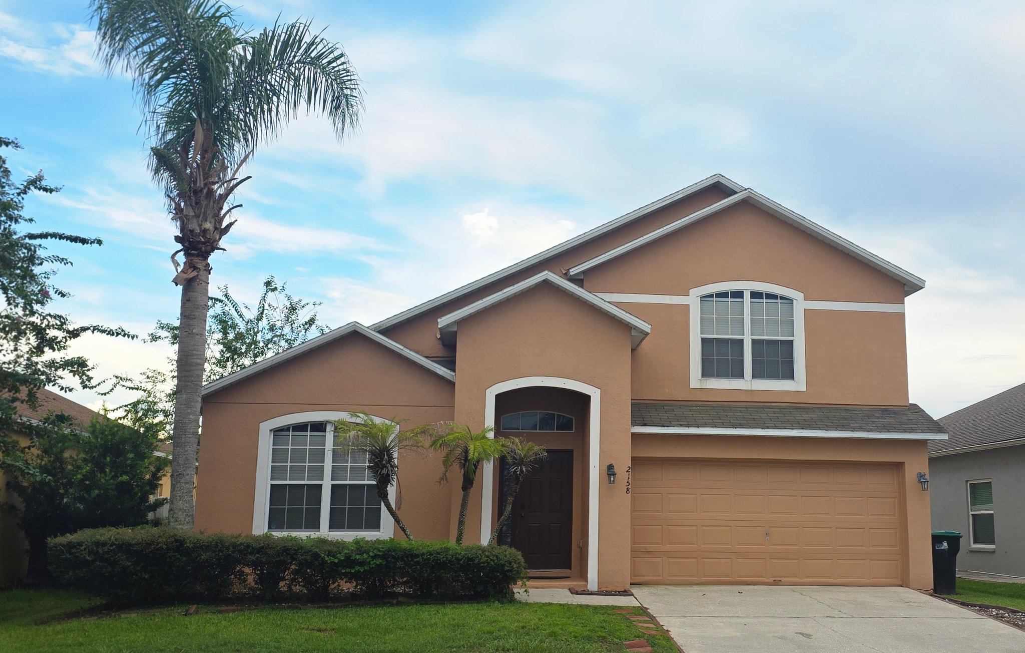 Orlando House: 2158 Victoria Falls Dr