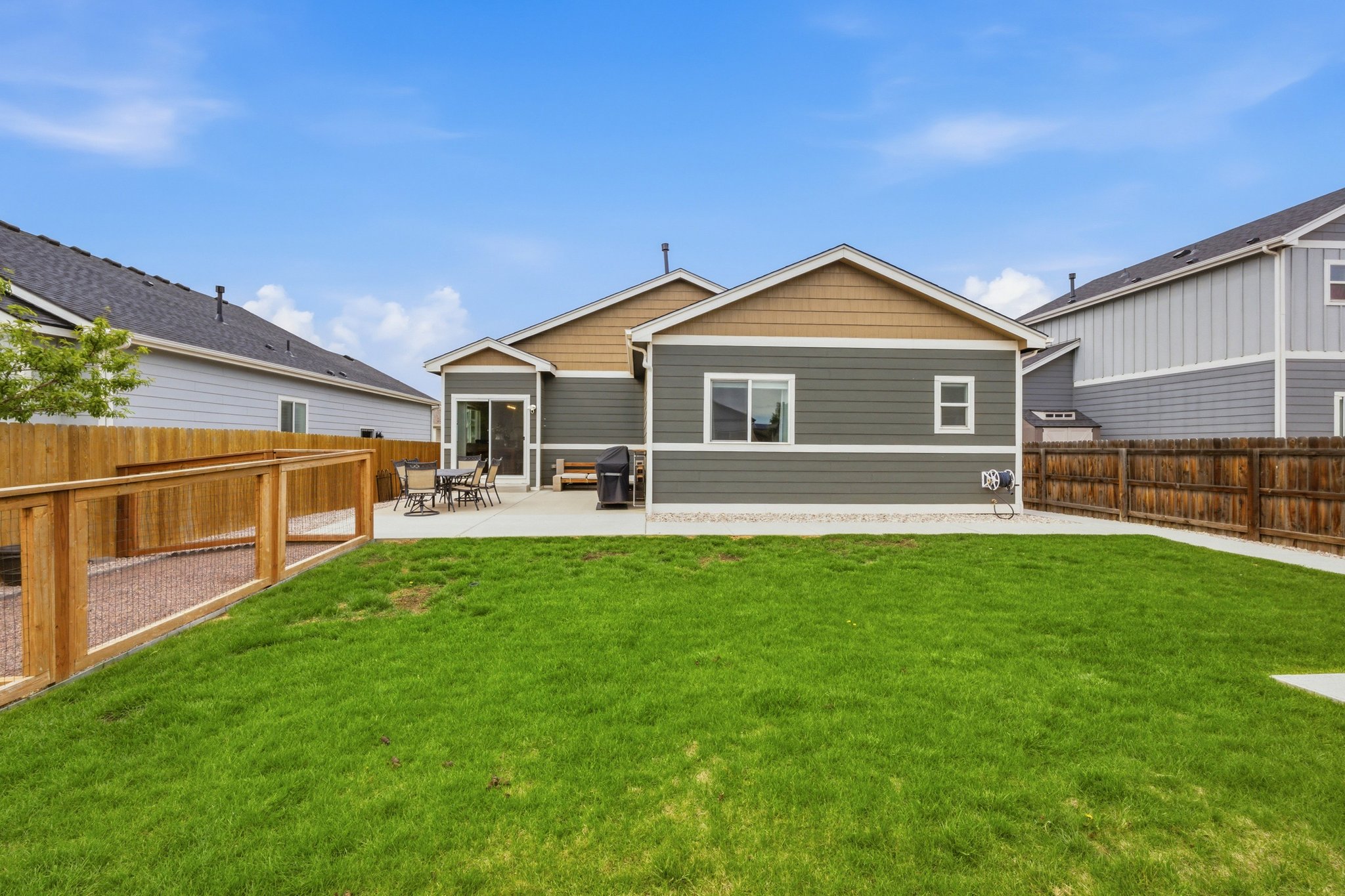 Milliken House: 782 Settlers Dr
