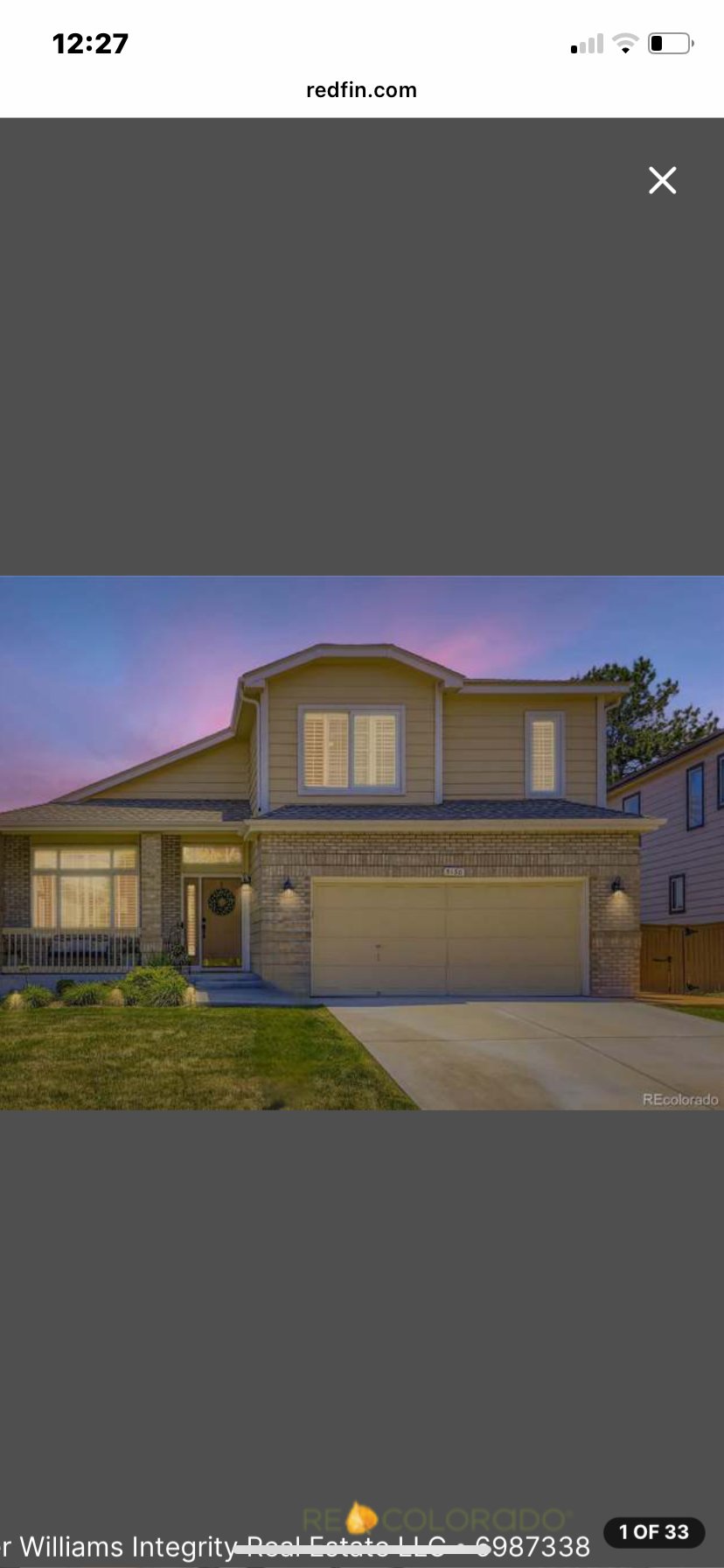Highlands Ranch House: 5130 Morning Glory Pl