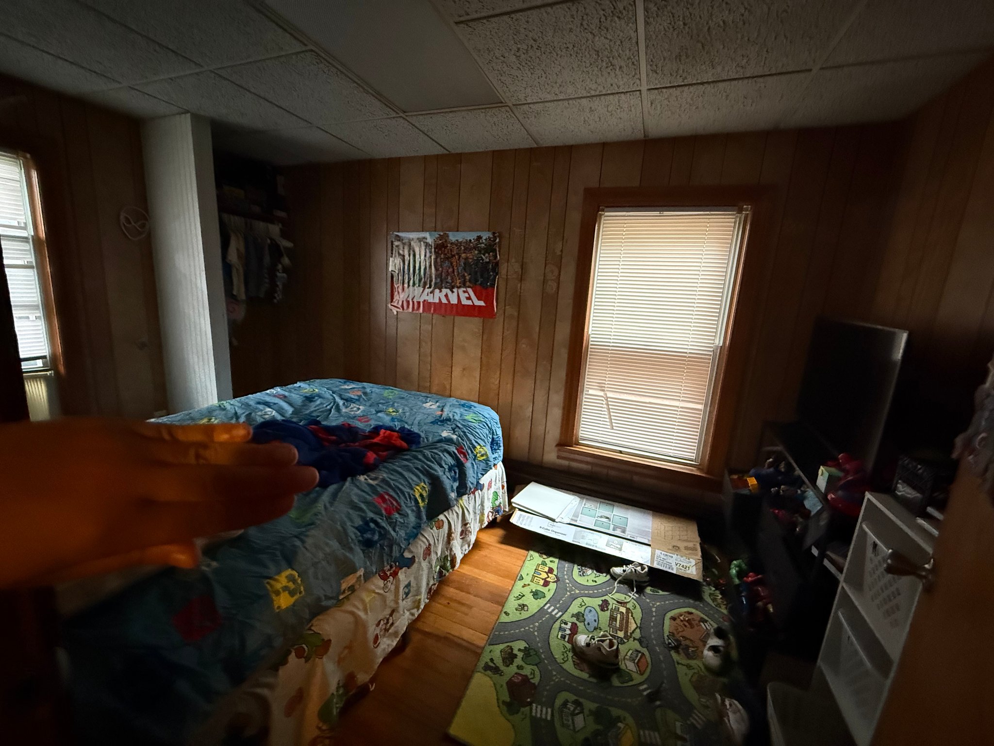 Fitchburg Apartment: 26 Hale St