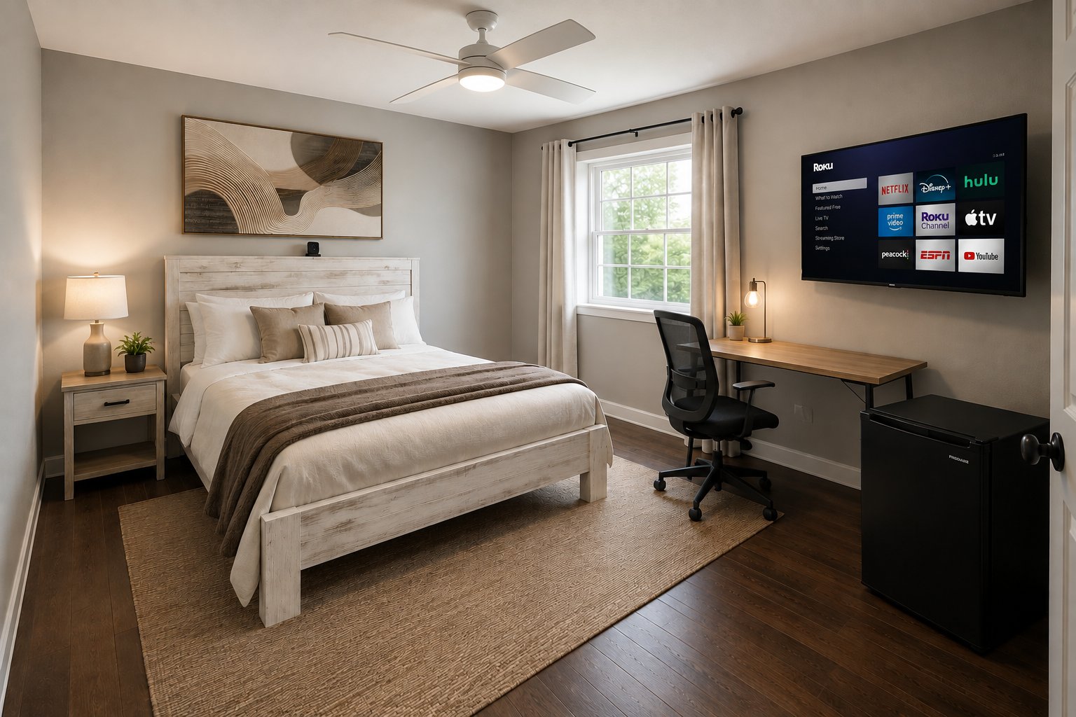 Roswell Single Room: 835 Pine Grove Rd