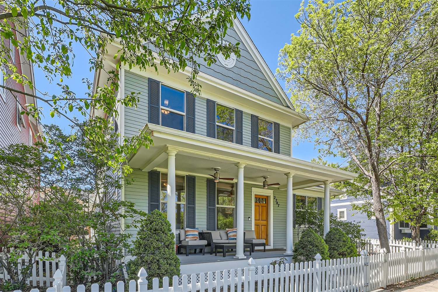 Denver House: 2747 Ulster St