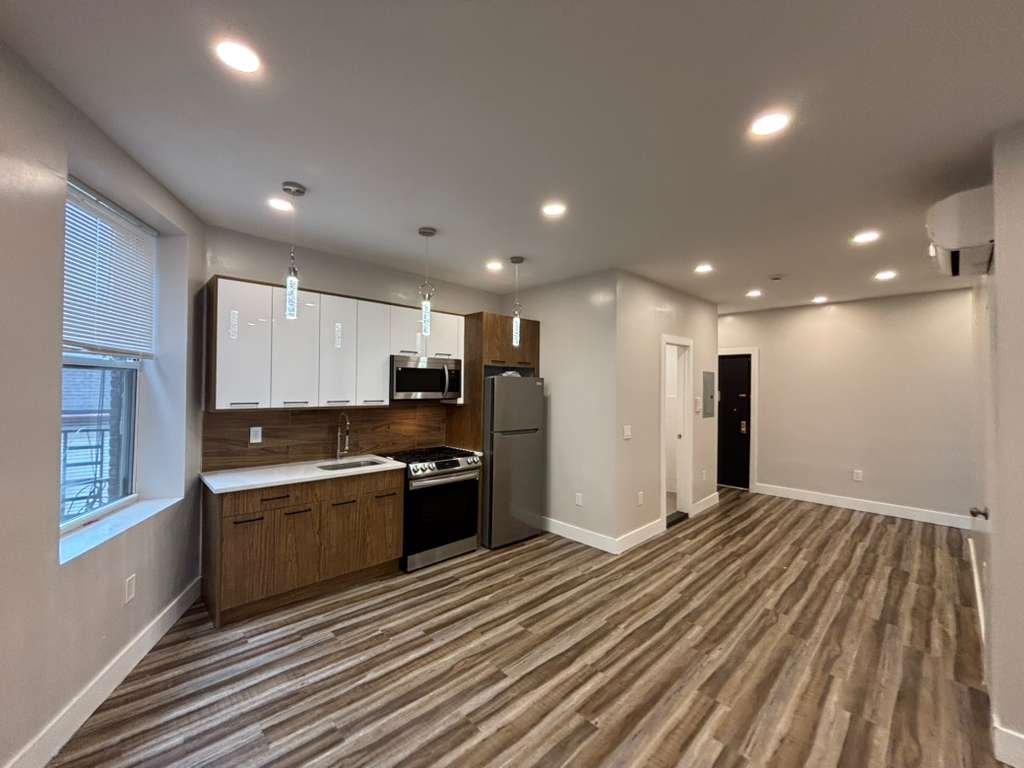 Jersey City Apartment: 168 Ocean Ave