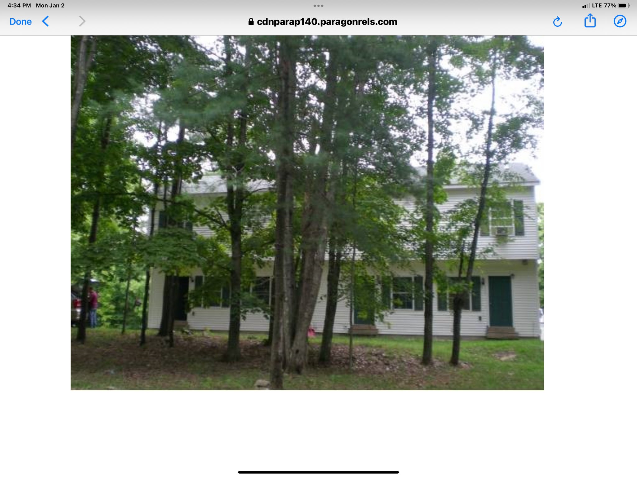 FARMINGTON Townhome: 77 BUNKER STREET