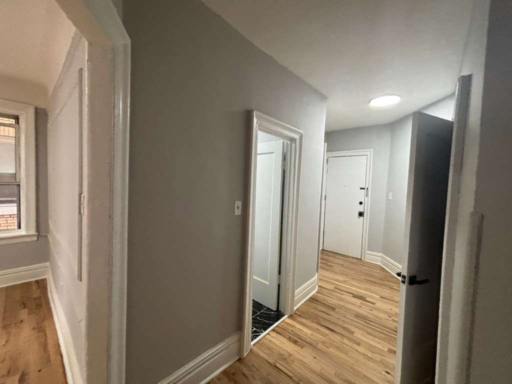 Jersey City Apartment: 242 Claremont Ave.