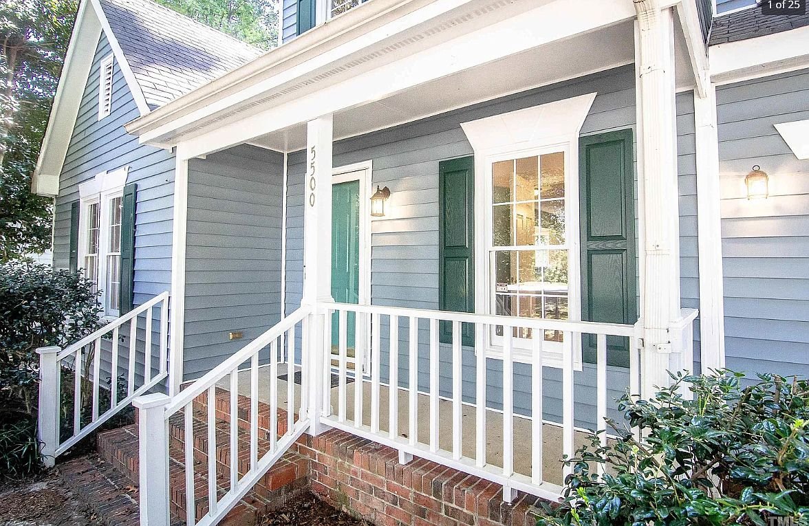 Raleigh House: 5500 Bentgrass Dr
