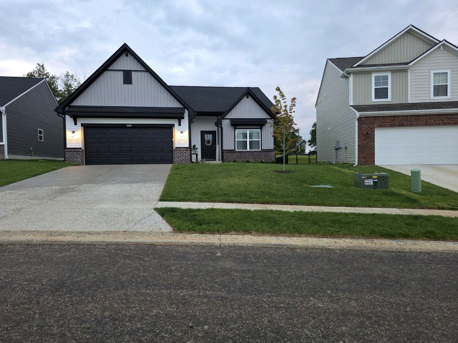 Shelbyville House: 4158 Tingle Dr