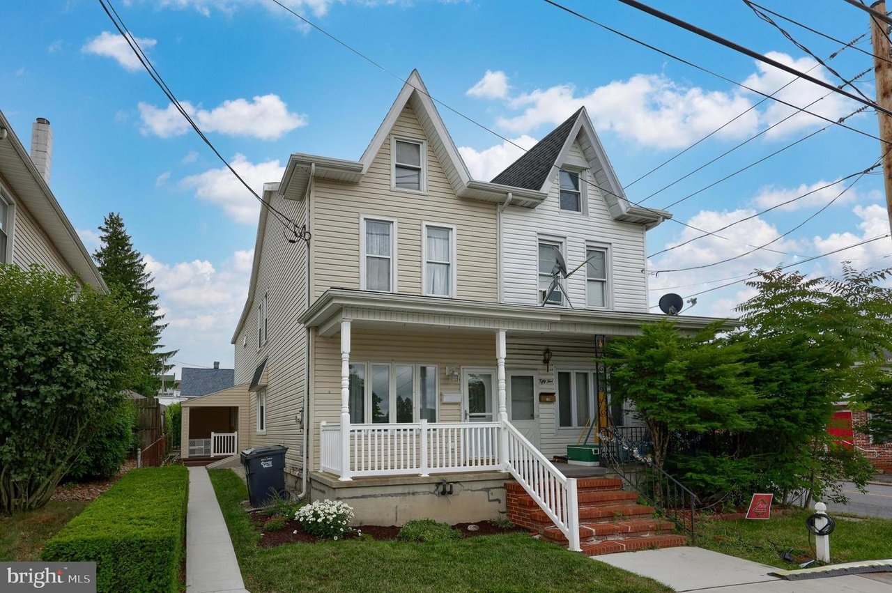 Frackville Other: 53 S Nice St