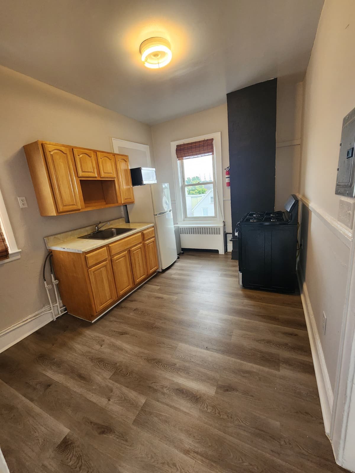 Elizabeth Apartment: 425 3rd St