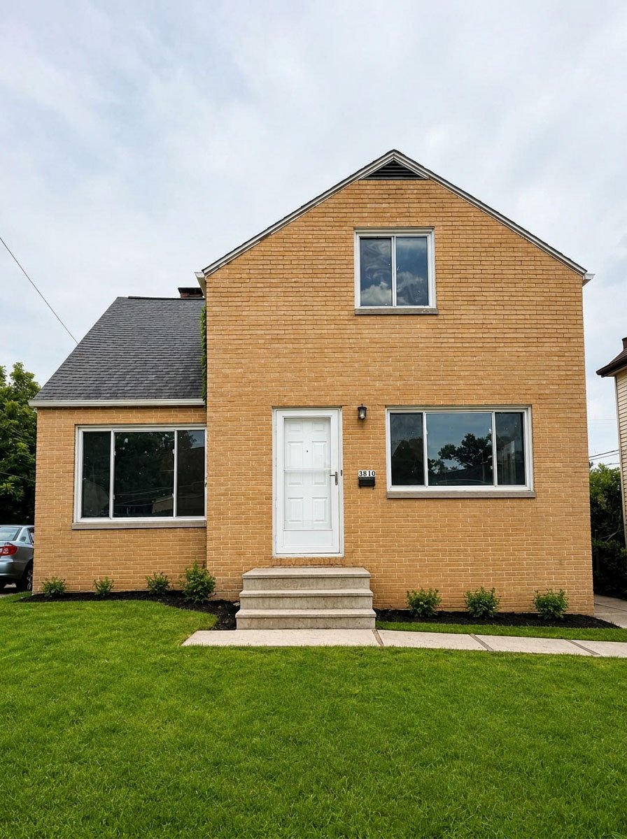 Parma House: 3810 Lincoln Ave