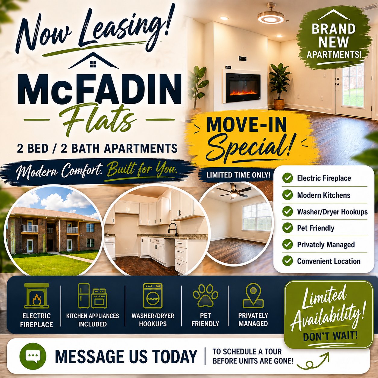 Bowling Green Multiplex: 101 McFadin Station St,