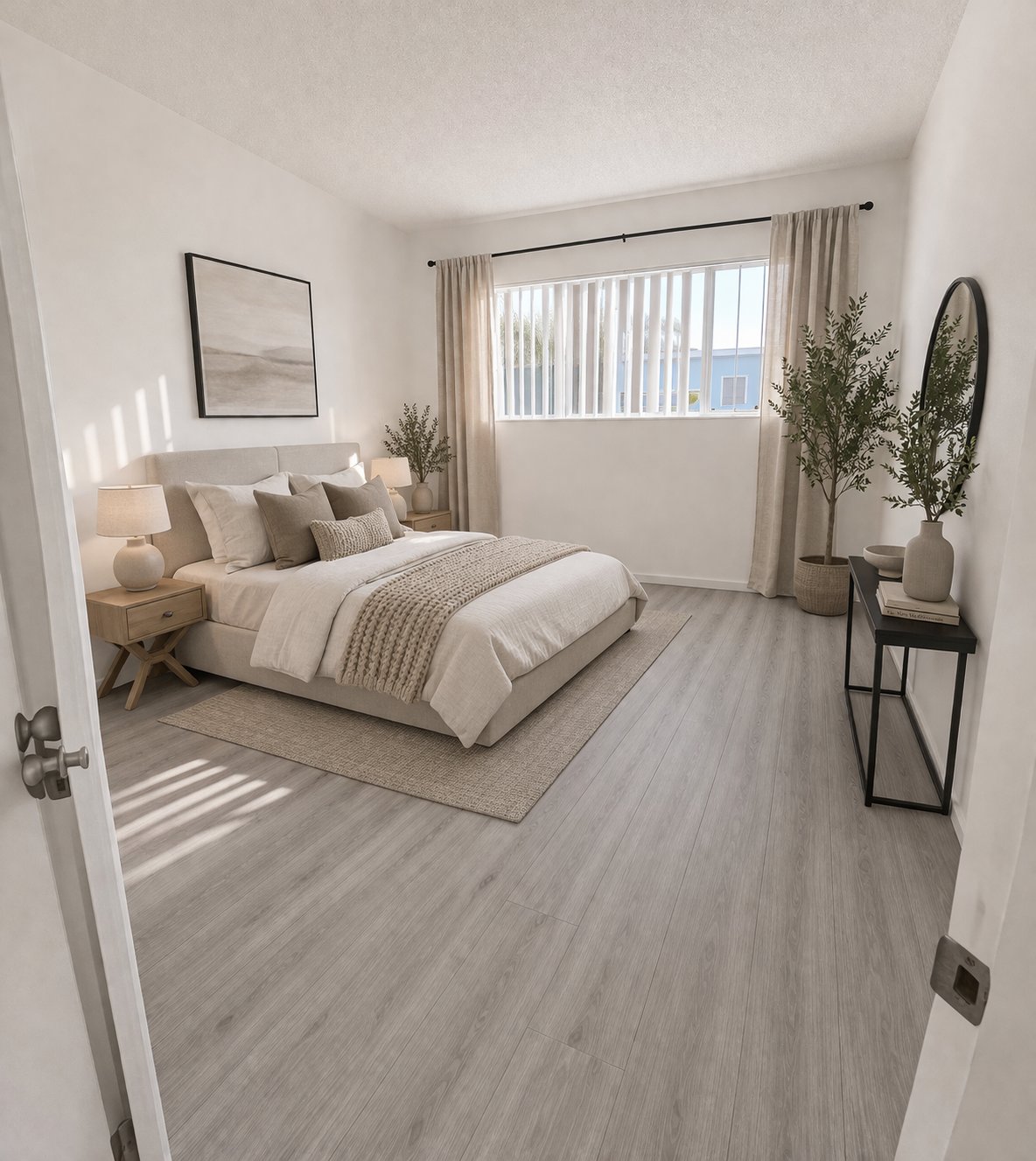 Culver City Apartment: 4741 S. Slauson Ave