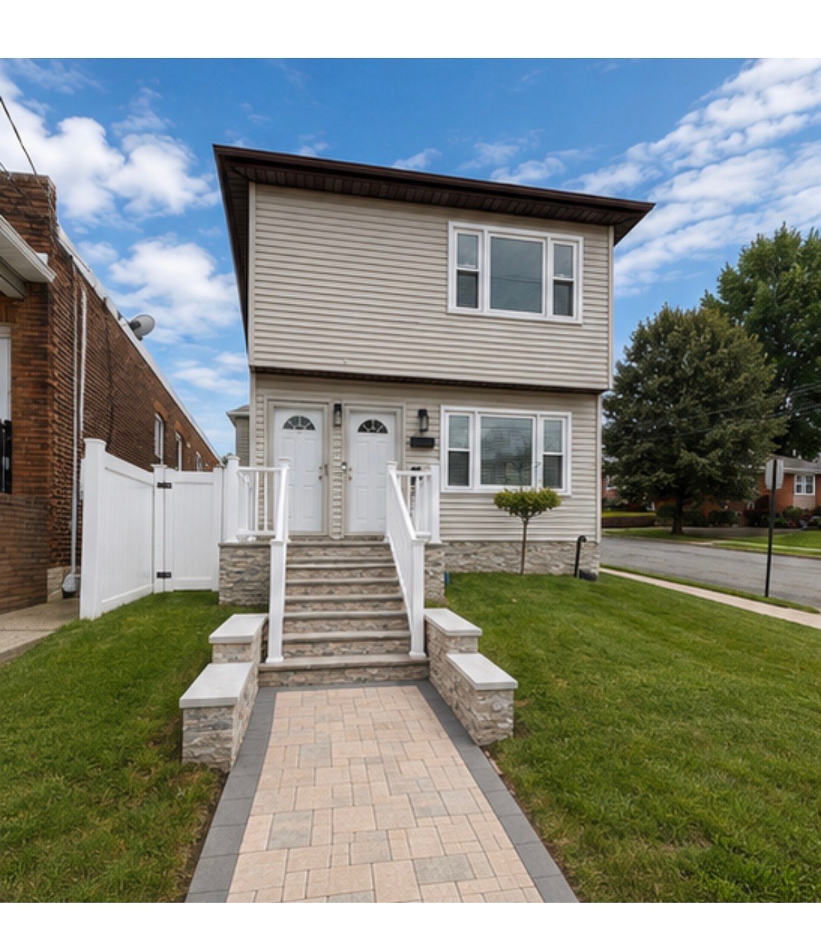 Perth Amboy Apartment: 347 Bruck Ave