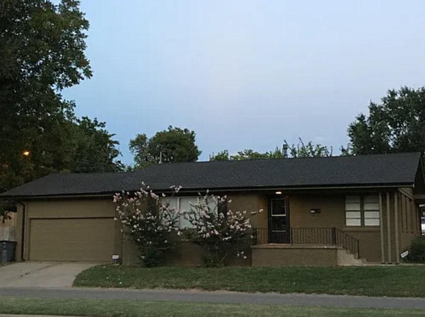Oklahoma City House: 2249 Dublin Rd