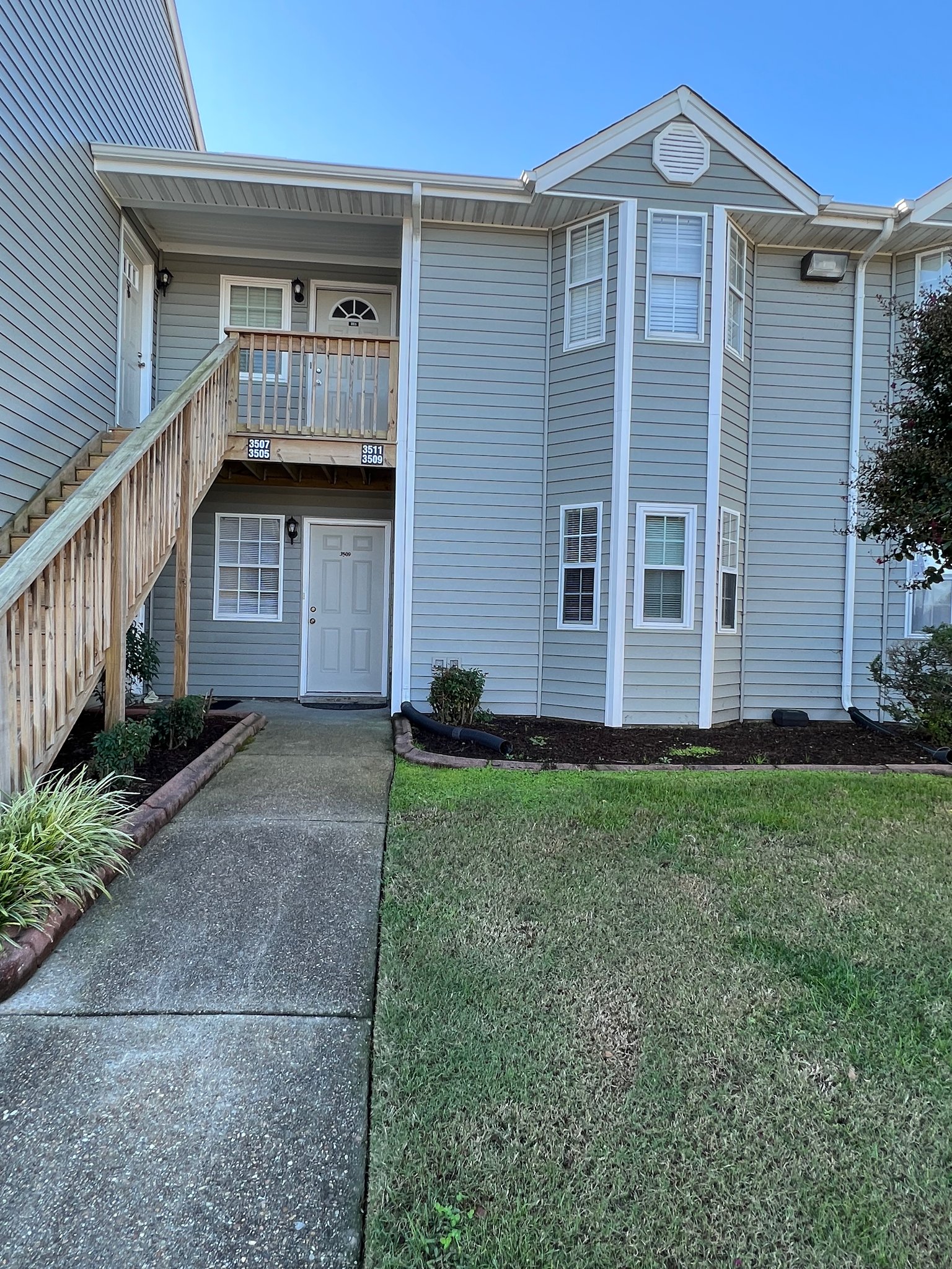 Virginia Beach Condo: 3509 Lankford Ct