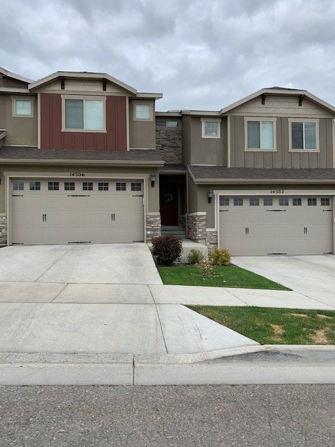 Herriman Townhome: 14598 S. Edgemere Dr.