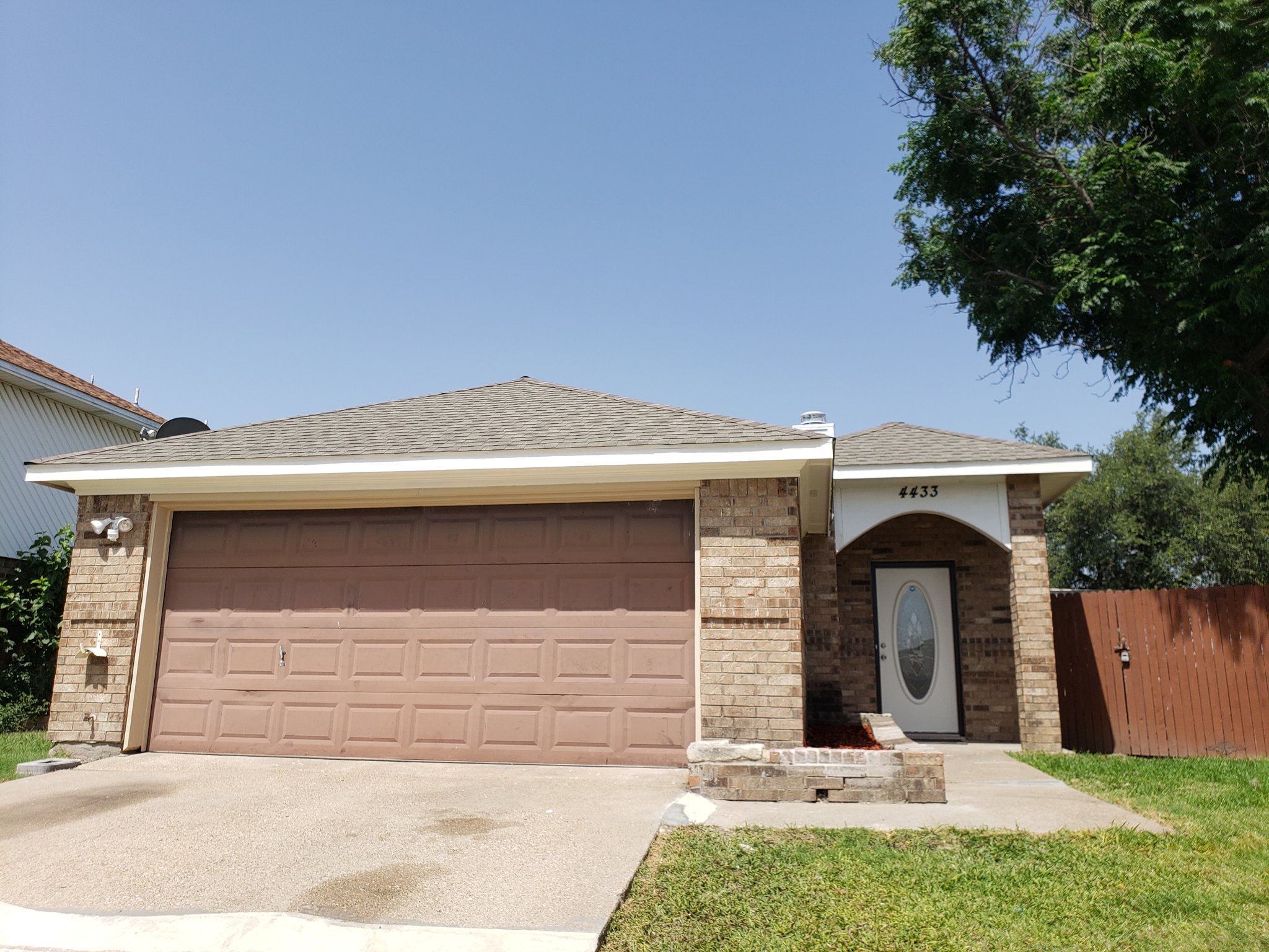 Mesquite House: 4433 Flamingo Court