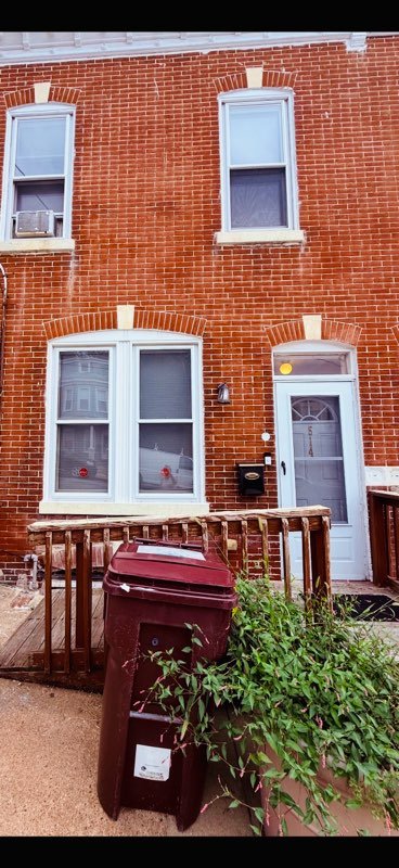 Wilmington House: 514 Harrison St