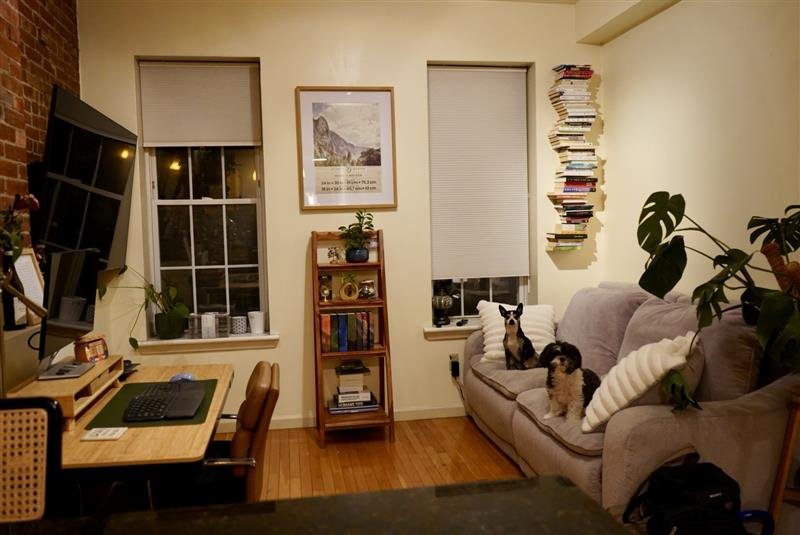 Hoboken Condo: 86 Monroe St