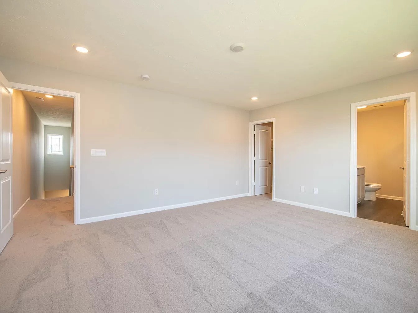 Whitestown Townhome: 6436 Yuma Ct