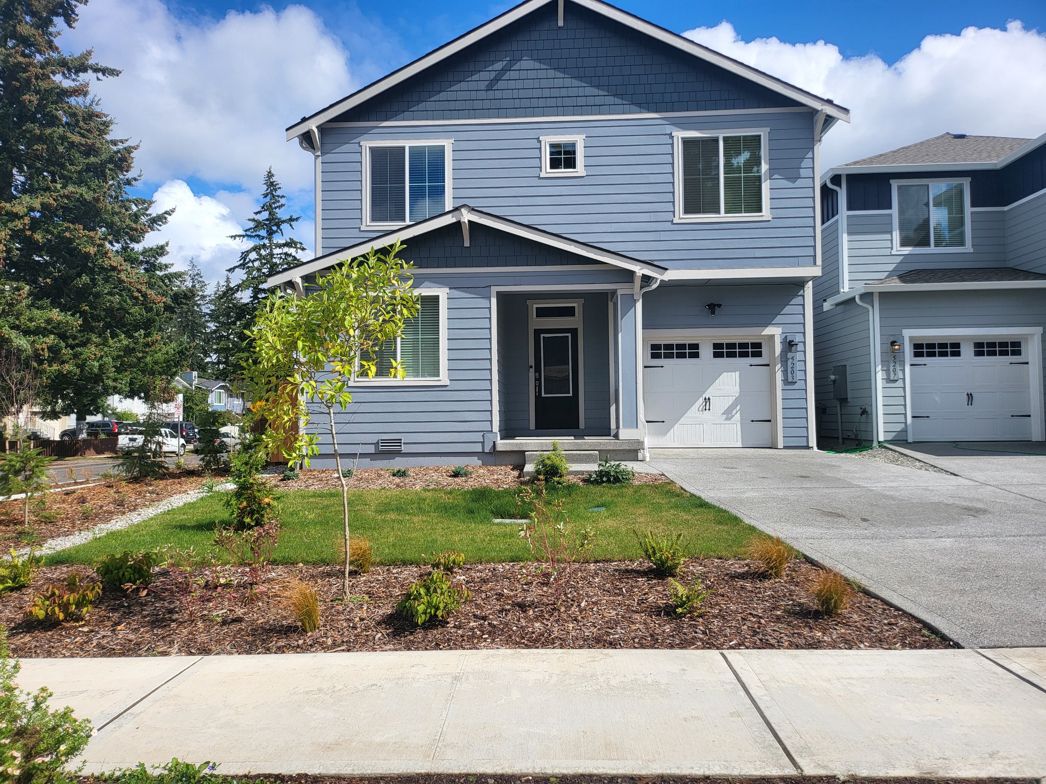 Tacoma Single Room: 5203 E L St