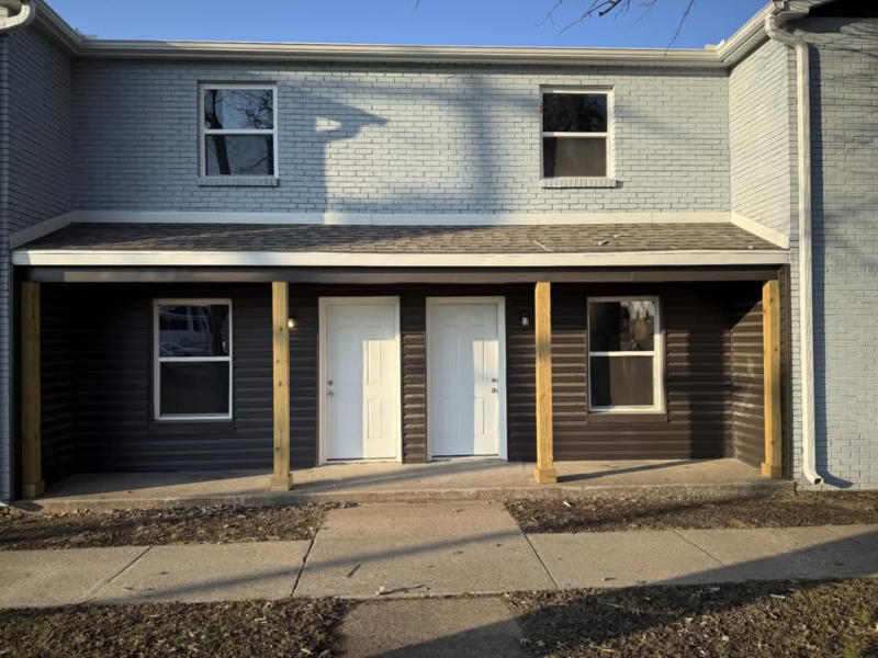Sikeston Townhome: 820 Tanner