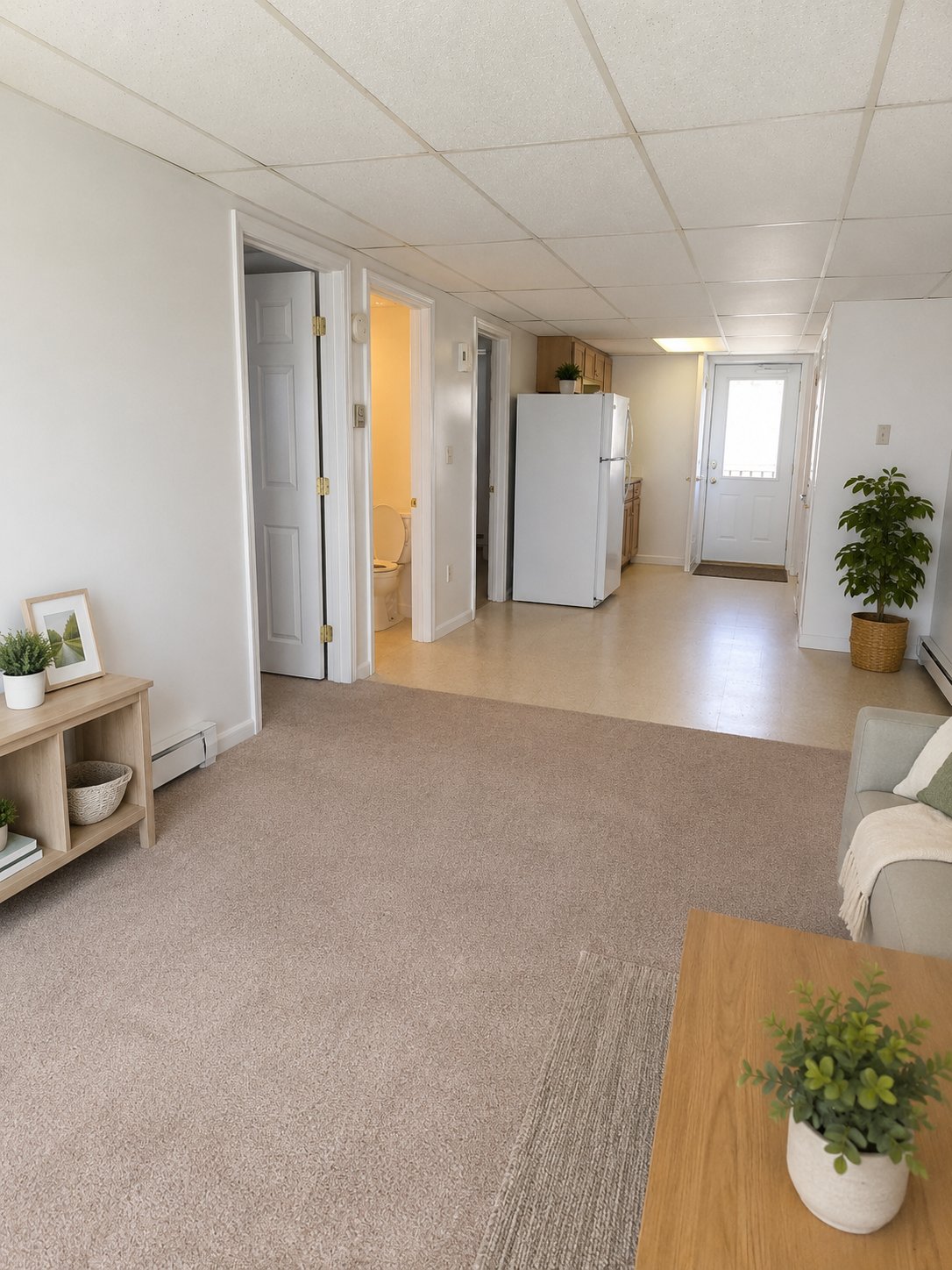 Monmouth Apartment: 1064-1068 Main St