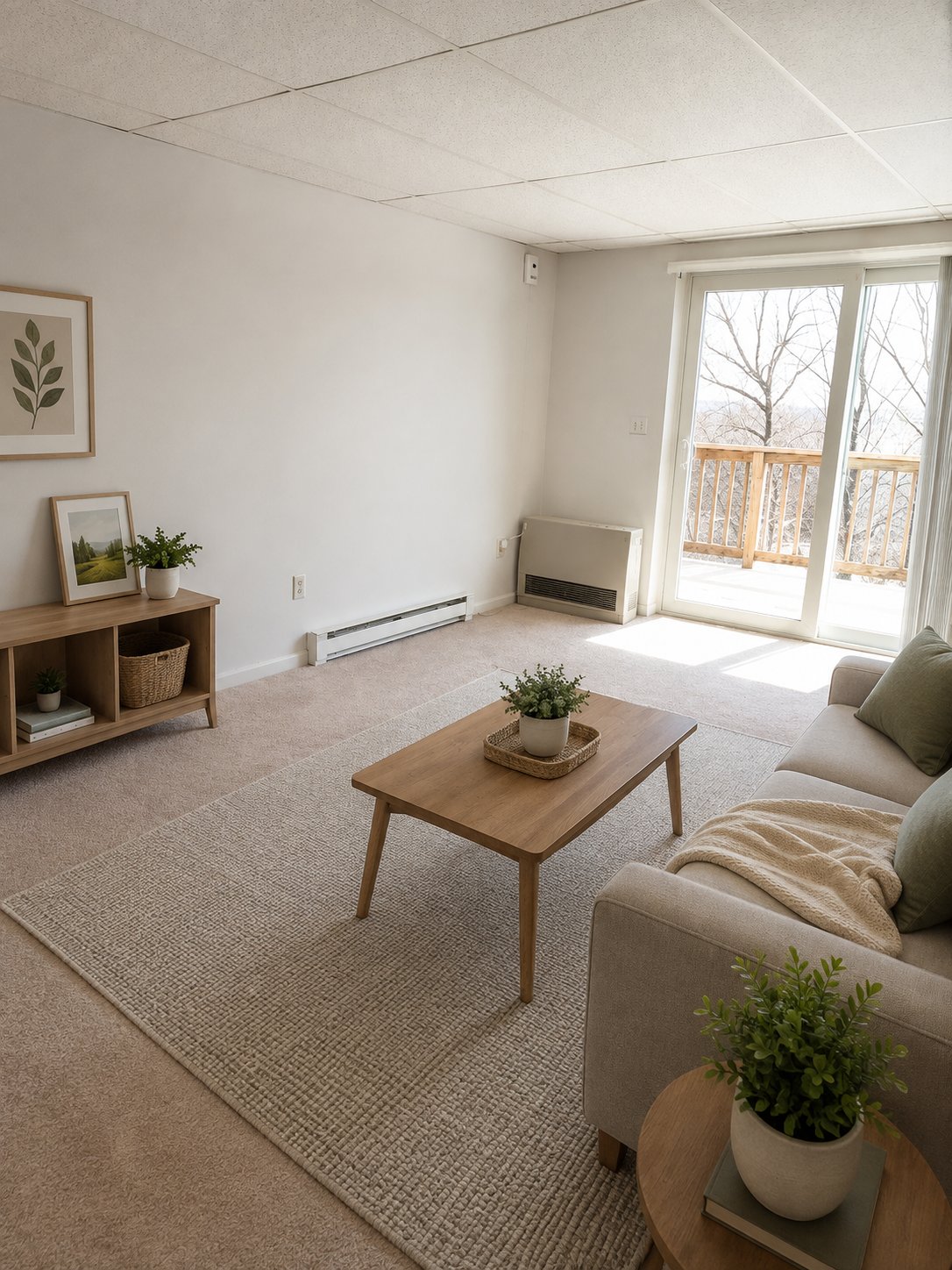 Monmouth Apartment: 1064-1068 Main St