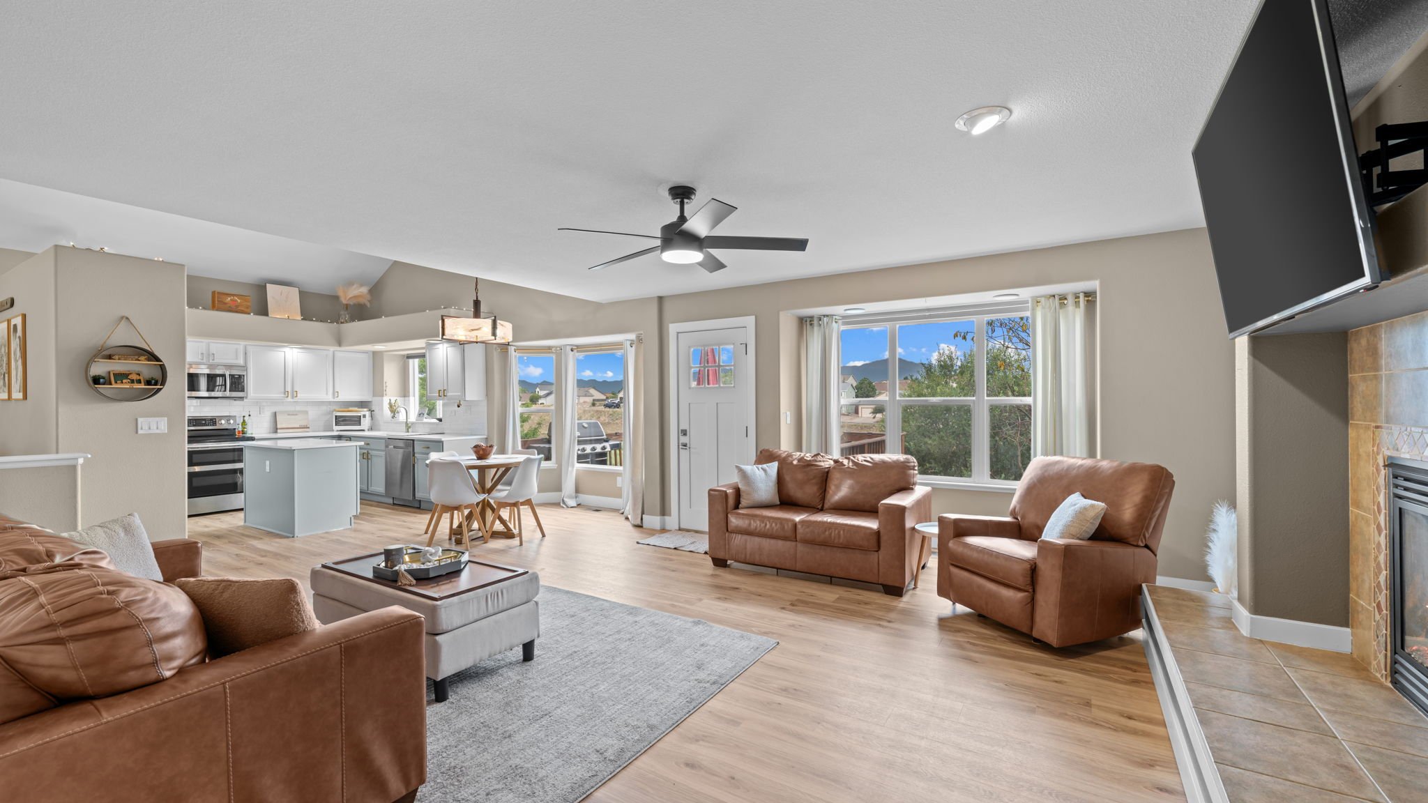 Colorado Springs House: 3882 Pronghorn Meadows circle