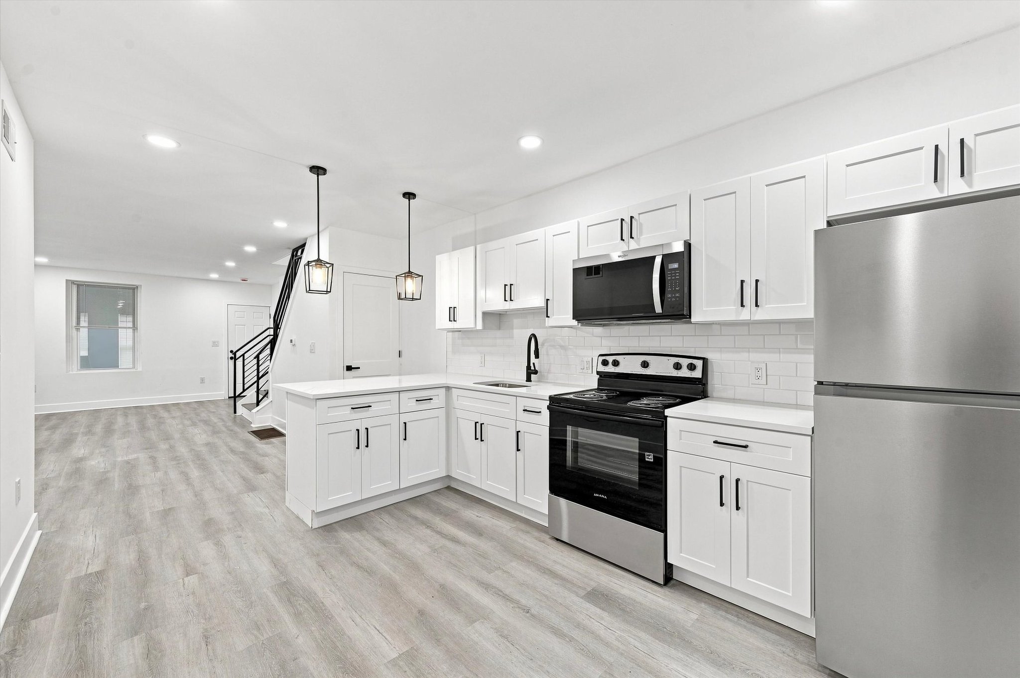 Philadelphia Townhome: 5729 Hadfield St, Philadelphia, PA 19143