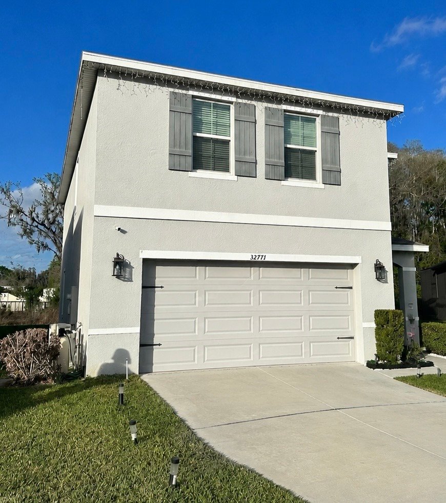 Wesley Chapel House: 32771 Brooks Hawk Lane