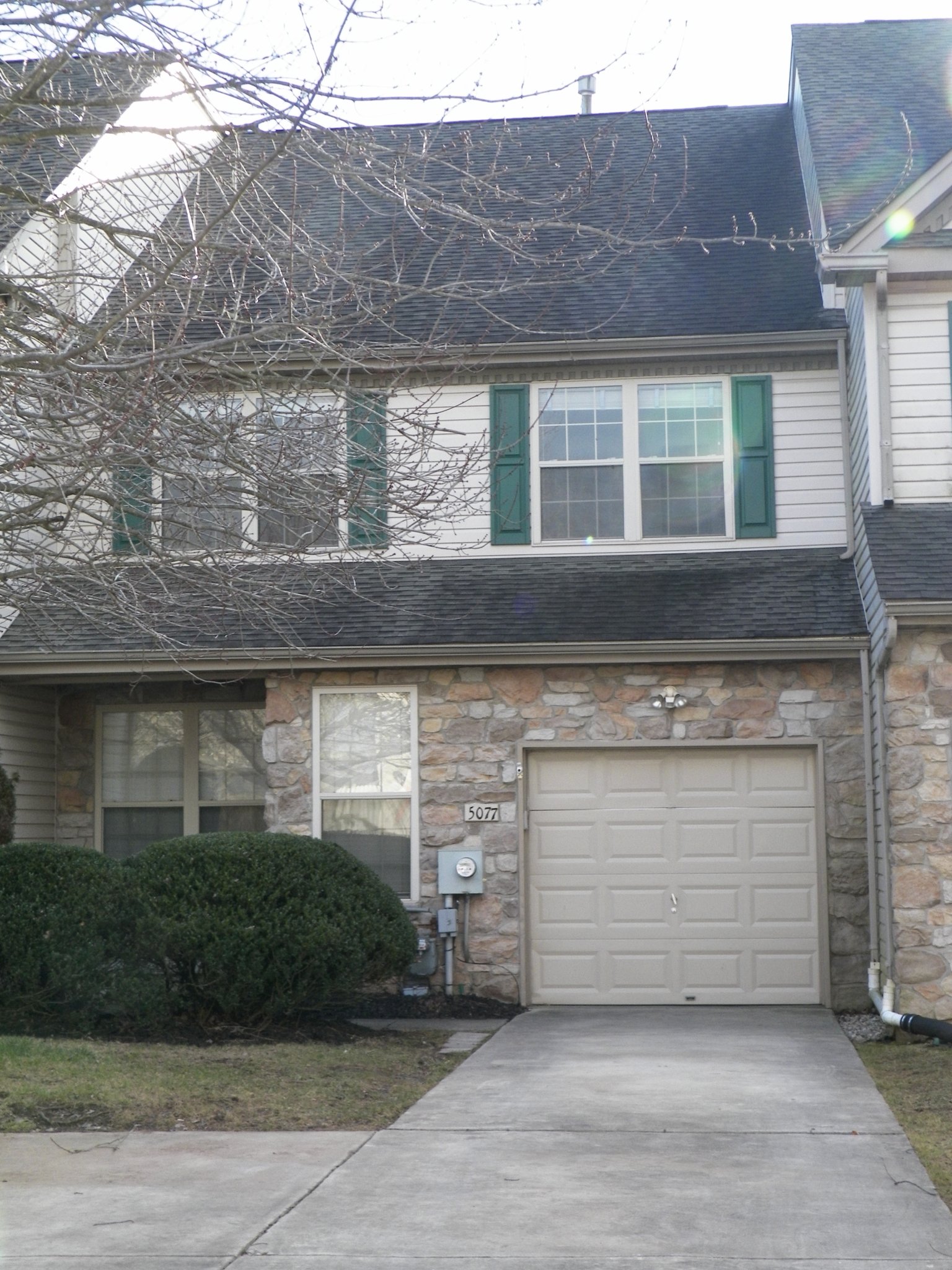 Doylestown Townhome: 5077 Rosewood Drive