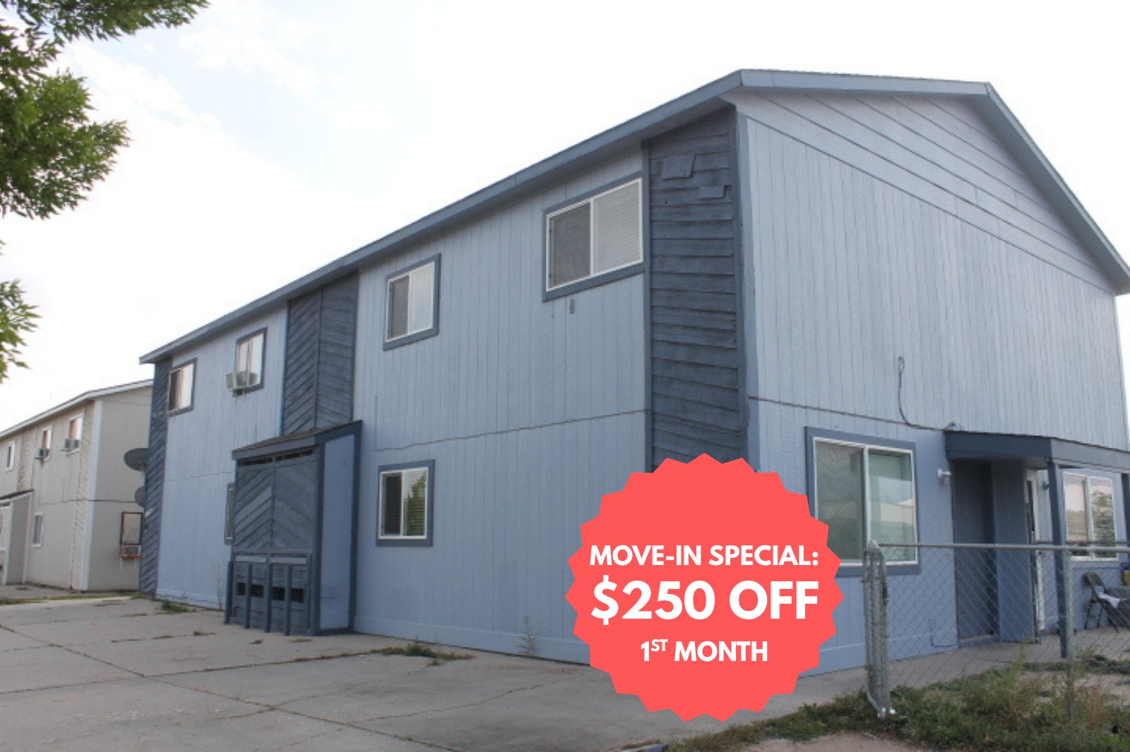 Fountain Townhome: 6673 Provincial Drive