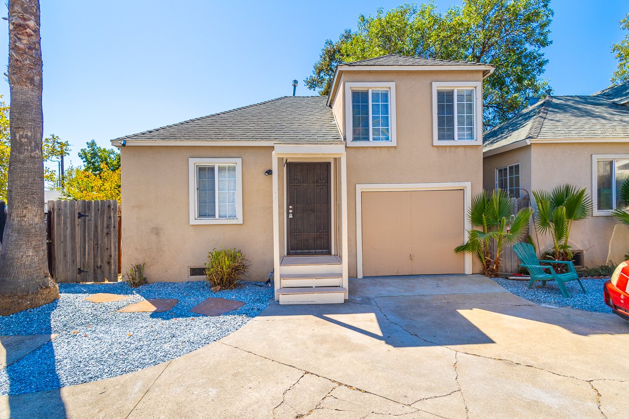 Sacramento Apartment: 1911 El Monte Ave