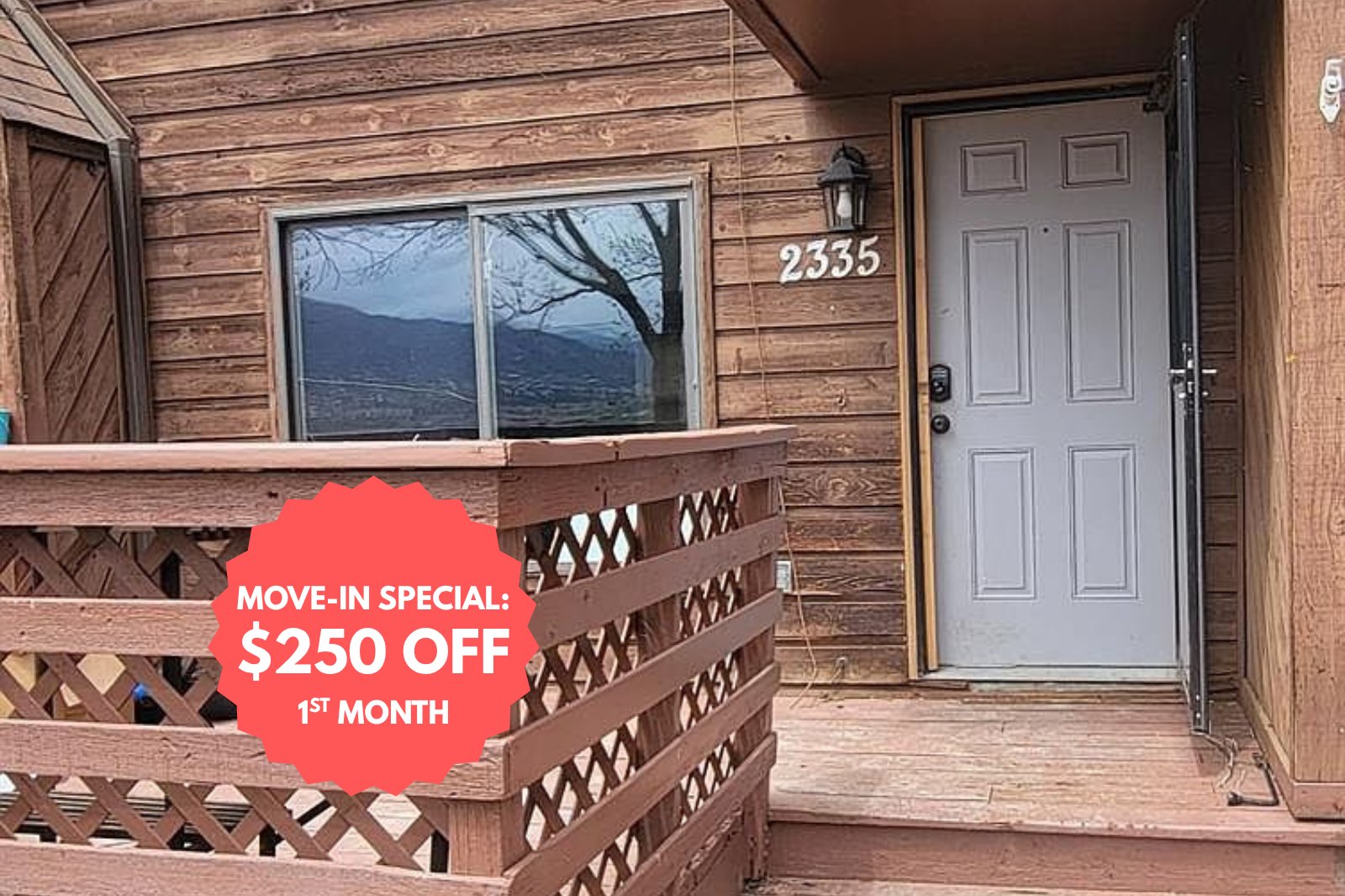Colorado Springs Condo: 2335 Stepping Stones