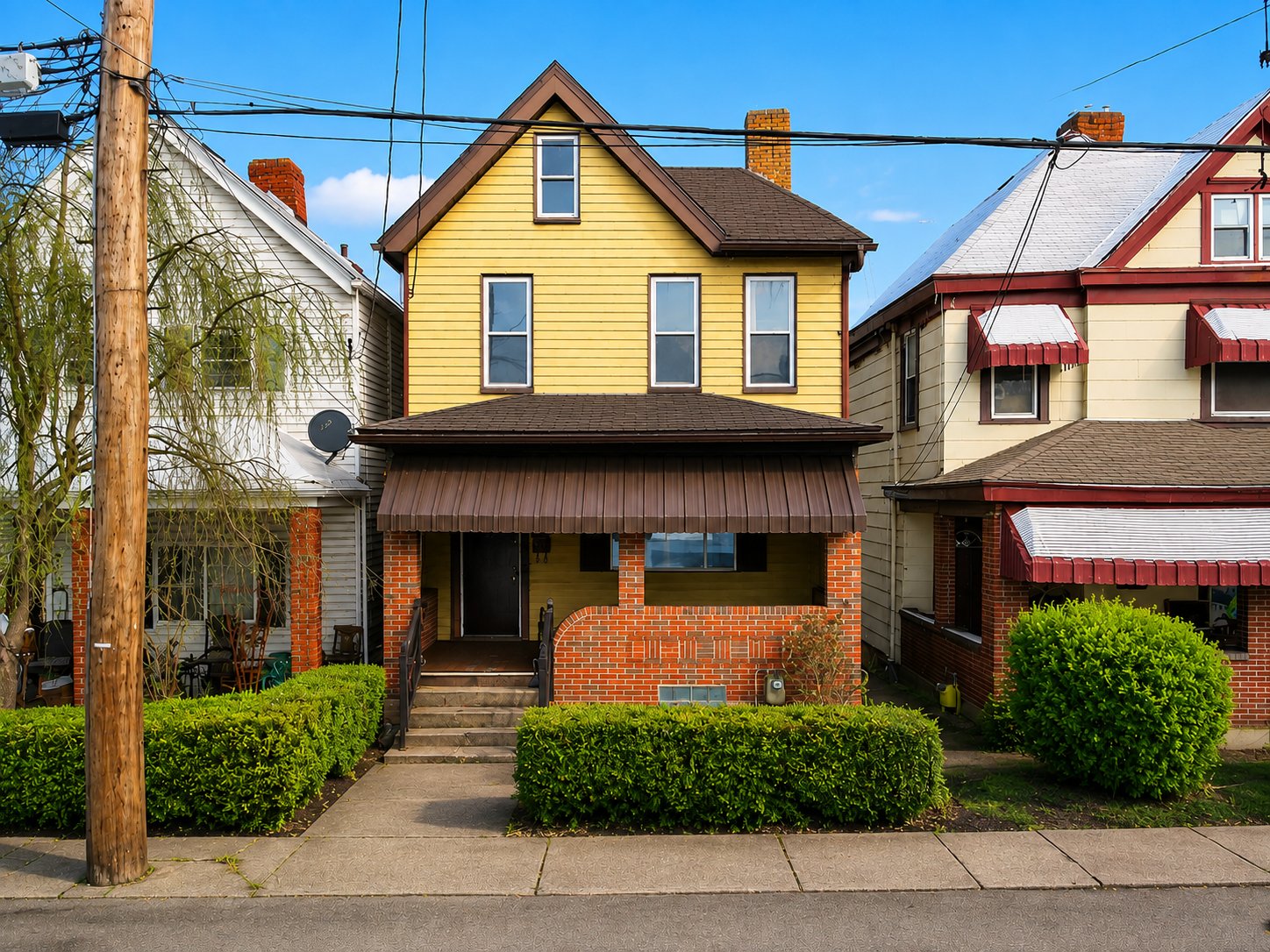 Glassport House: 727 Vermont Ave