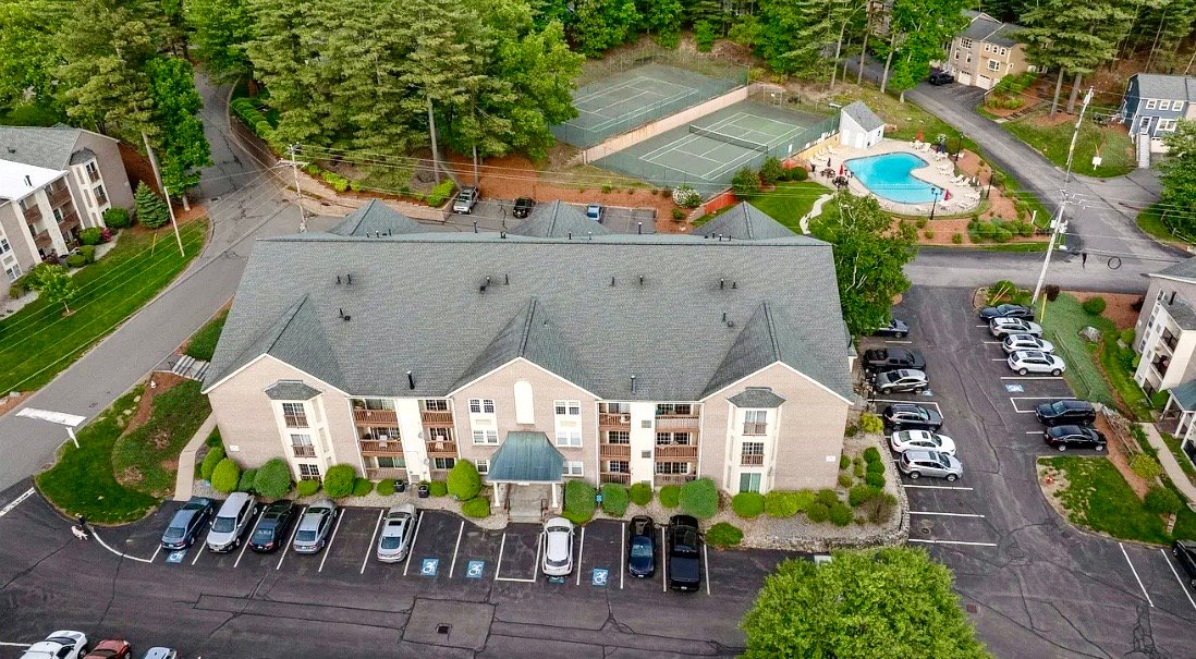 Nashua Condo: 181 Cannongate Iii